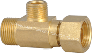 FITTING BRASS EZ CONNECT ADAPTER